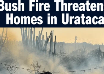 bushfire