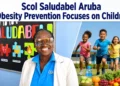 Scol Saludabel Aruba Obesity Prevention Focuses on Children Scol Saludabel Aruba Obesity Prevention Focuses on Children