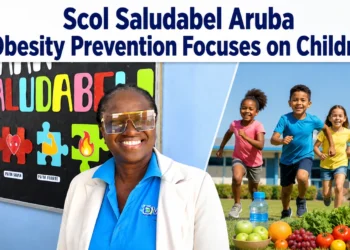 Scol Saludabel Aruba Obesity Prevention Focuses on Children