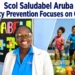 Scol Saludabel Aruba Obesity Prevention Focuses on Children