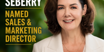 Aisling Seberry Named Sales & Marketing Director Aisling Seberry Named Sales & Marketing Director