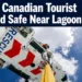 Canadian Tourist Found Safe Near Lagoon Area canadiantourist