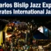 Carlos Bislip Jazz Expo Celebrates International Jazz Day carlosbislip