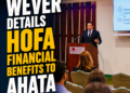 HOFA Financial Benefits