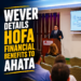 HOFA Financial Benefits