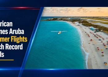 American Airlines Aruba Summer Flights Reach Record Levels