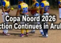 Copa Noord 2026 Action Continues in Aruba copanoord