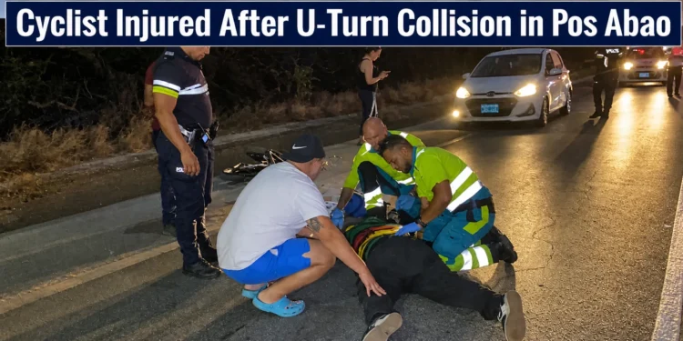 cyclistcollision