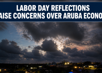 Aruba Labor Day economic concerns