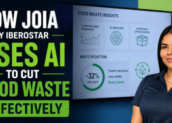 How JOIA by Iberostar Uses AI to Cut Food Waste Effectively