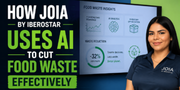 How JOIA by Iberostar Uses AI to Cut Food Waste Effectively