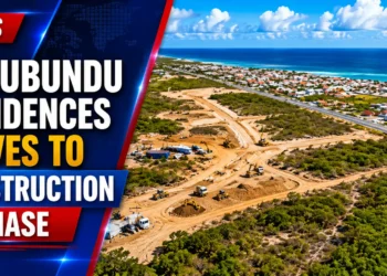 Burubundu Residences Moves to Construction Phase