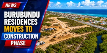 Burubundu Residences Moves to Construction Phase