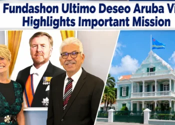 Fundashon Ultimo Deseo Aruba Visit Highlights Important Mission