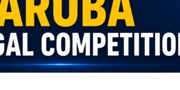 Student Represents Aruba