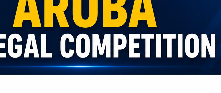 Student Represents Aruba