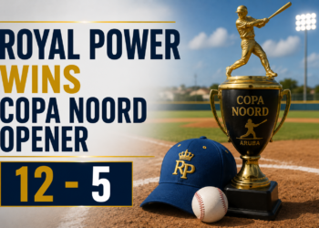 Royal Power Wins Copa Noord Opener 12-5