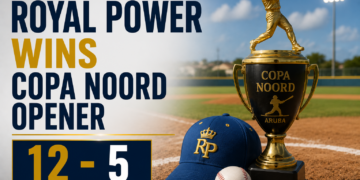 Royal Power Wins Copa Noord Opener 12-5 Royal Power Wins Copa Noord Opener 12-5