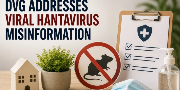 dvghantavirus