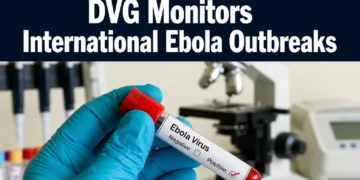 DVG Monitors International Ebola Outbreaks dvgmonitors