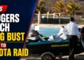Rodgers Beach Drug Bust Leads to Dakota Raid