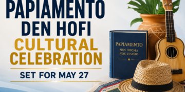 Papiamento den Hofi Cultural Celebration Set for May 27