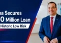 Aruba secures $160 Million Loan