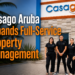 Casago Aruba property management services