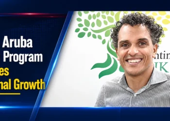 JA IK Aruba Youth Program Inspires Personal Growth
