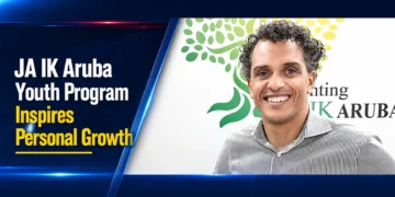 JA IK Aruba Youth Program Inspires Personal Growth