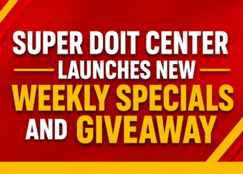 Super Doit Center weekly specials