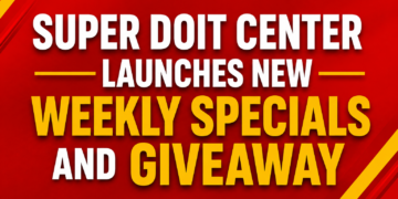 Super Doit Center weekly specials
