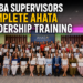 AHATA leadership training Aruba