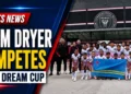 Team Dryer Competes in US Dream Cup