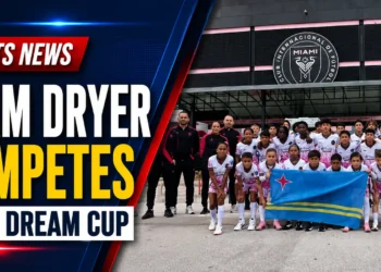 Team Dryer Competes in US Dream Cup
