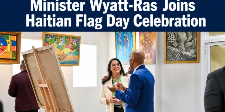 haitianflagday
