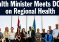 healthminister
