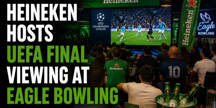 heineken