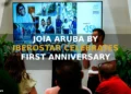 JOIA ARUBA BY IBEROSTAR CELEBRATES FIRST ANNIVERSARY