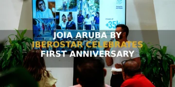 JOIA ARUBA BY IBEROSTAR CELEBRATES FIRST ANNIVERSARY