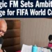 Magic FM Sets Ambitious Coverage for FIFA World Cup 2026 iworldcup2026