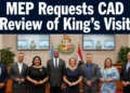 kingsvisit