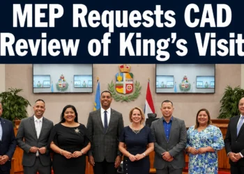 kingsvisit