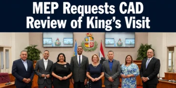 kingsvisit