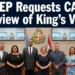 kingsvisit