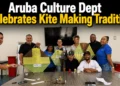 kitemaking