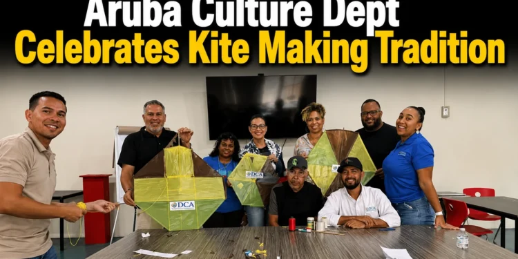 kitemaking