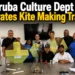 kitemaking
