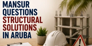 Mansur Questions Structural Solutions in Aruba mansur