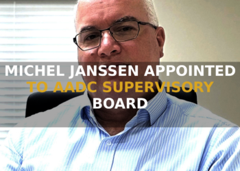 MICHEL JANSSEN APPOINTED TO AADC SUPERVISORY BOARD